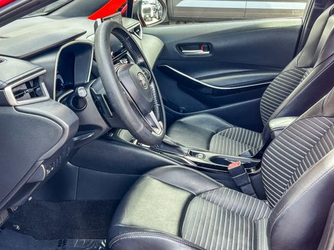Used 2020 Toyota Corolla XSE w/ Carpet Mat Package (TMS) FWD image 17