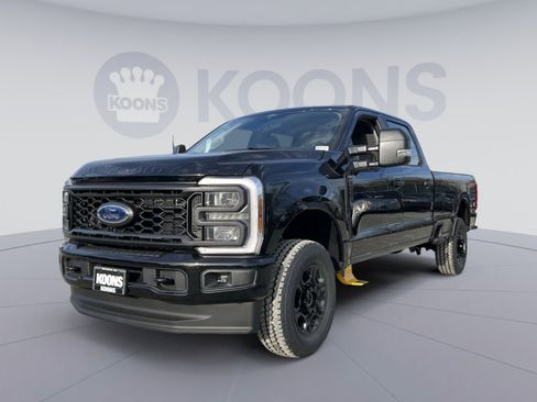 New 2026 Ford F250 XL w/ STX Appearance Package image 1