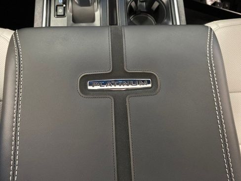 New 2023 Ford F150 Lightning Platinum image 22