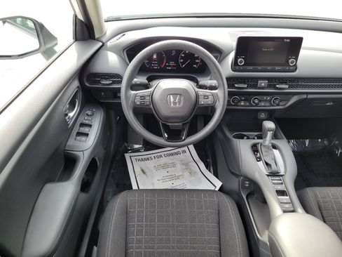 Certified 2024 Honda HR-V LX image 10
