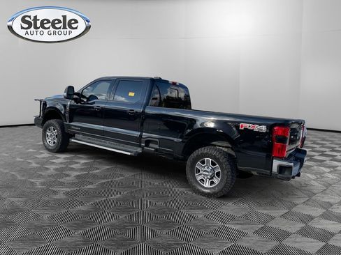 Used 2024 Ford F350 Lariat w/ FX4 Off-Road Package image 3