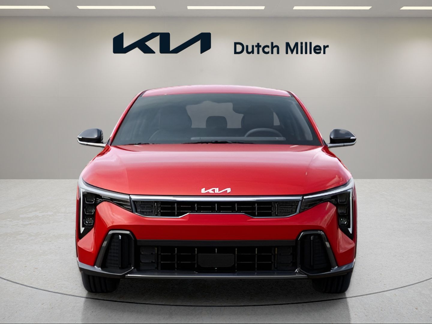 Used 2026 Kia K4 GT-Line FWD image 8
