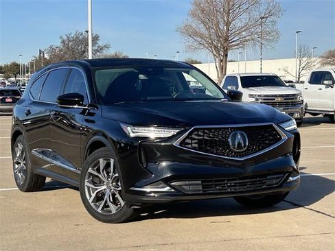 Certified 2023 Acura MDX FWD w/ Technology Package image 2