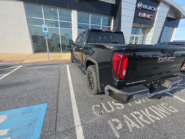 Used 2024 GMC Sierra 1500 SLT w/ SLT Premium Plus Package AWD/4WD image 6