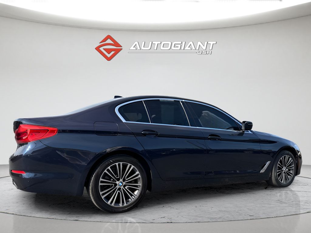 Used 2019 BMW 530i xDrive w/ Luxury Package AWD/4WD image 8