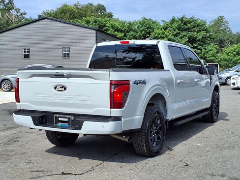 Used 2024 Ford F150 XLT w/ Equipment Group 302A MID AWD/4WD image 7