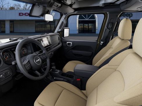 New 2026 Jeep Wrangler Unlimited Sport AWD/4WD image 24