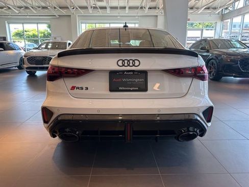 New 2026 Audi RS 3 AWD/4WD image 4