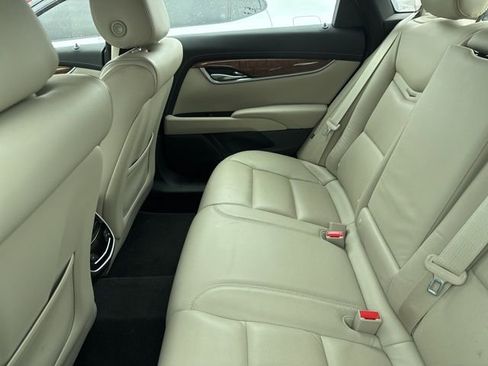 Used 2018 Cadillac XTS Luxury w/ Driver Awareness Package image 4