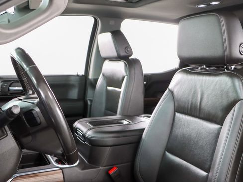 Used 2021 Chevrolet Silverado 1500 LT Trail Boss w/ Convenience Package II image 26