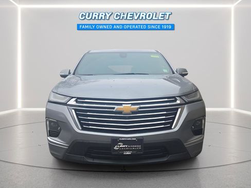 Used 2023 Chevrolet Traverse Premier w/ LPO, Floor Liner Package image 5