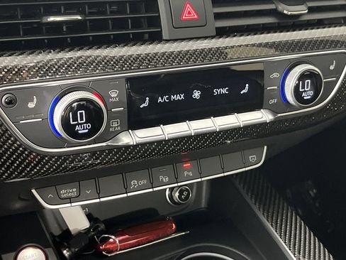 Used 2019 Audi RS 5 Sportback w/ Black Optic Carbon Package image 21