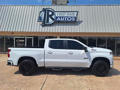 Used 2021 Chevrolet Silverado 1500 RST w/ Texas Edition Plus AWD/4WD image 11