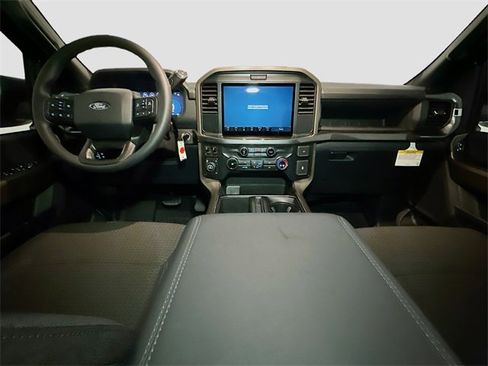 New 2025 Ford F150 STX w/ Equipment Group 201A FX4 image 6