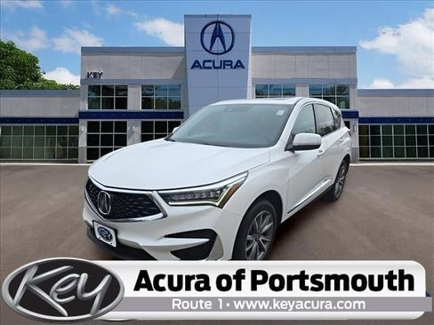 Used 2019 Acura RDX AWD w/ Technology Package image 1