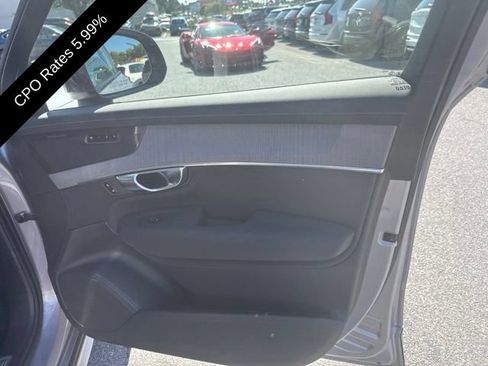 Used 2026 Volvo XC90 B6 Ultra w/ Protection Package AWD/4WD image 4