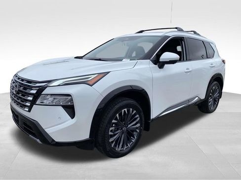 New 2026 Nissan Rogue Platinum image 5
