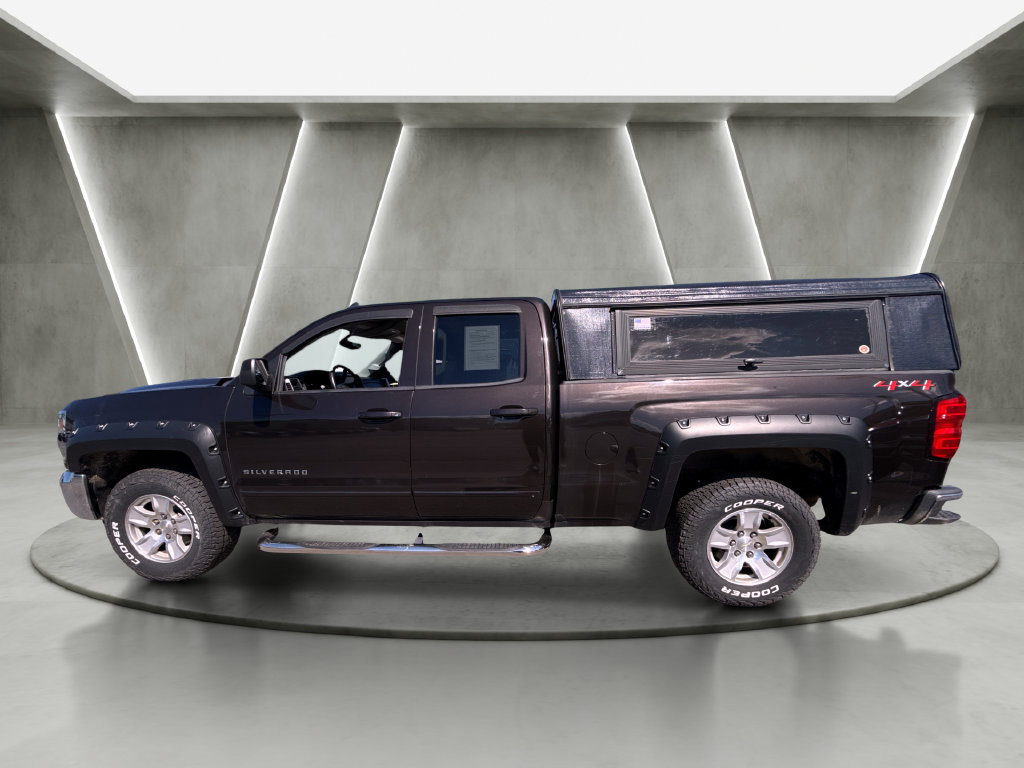 Used 2018 Chevrolet Silverado 1500 LT w/ All Star Edition AWD/4WD image 6
