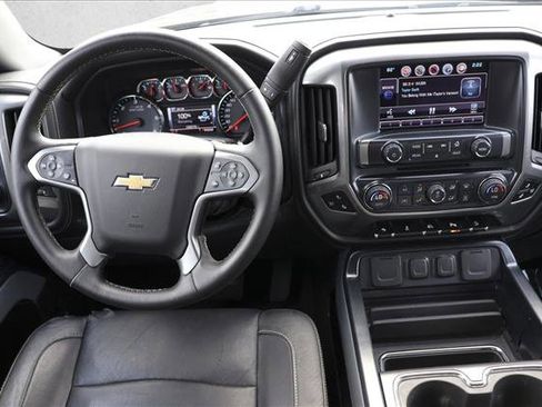 Used 2014 Chevrolet Silverado 1500 LTZ Z71 w/ LTZ Plus Package AWD/4WD image 23