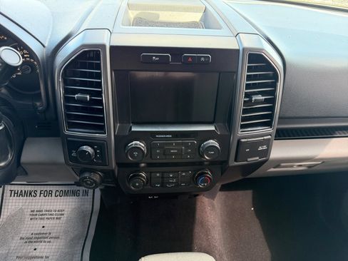 Used 2019 Ford F150 XLT w/ Equipment Group 301A Mid AWD/4WD image 10