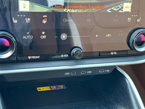 New 2026 Lexus RZ 350e 2WD image 25