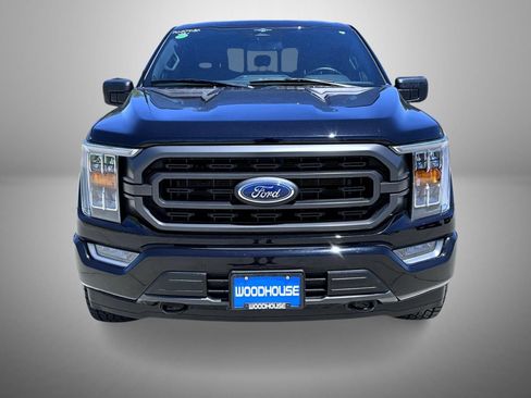 Used 2023 Ford F150 XLT w/ Equipment Group 302A High AWD/4WD image 2
