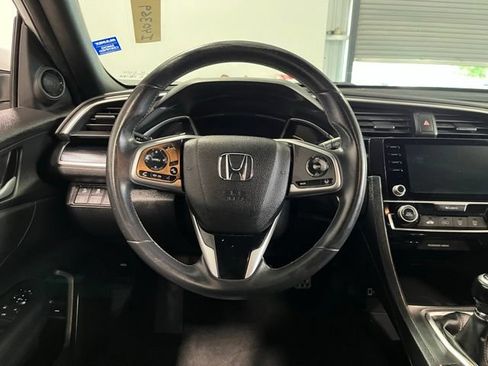 Used 2020 Honda Civic Sport image 21