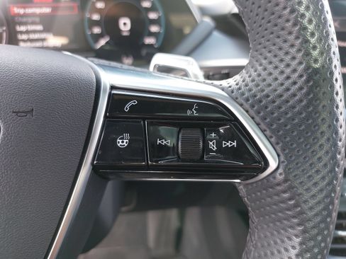 Used 2023 Audi e-tron GT Prestige w/ Prestige Package AWD/4WD image 18