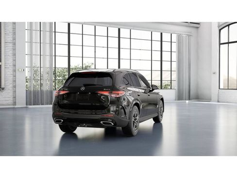 New 2026 Mercedes-Benz GLC 300 4MATIC image 23