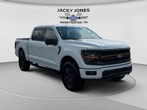 Used 2025 Ford F150 Tremor w/ Bed Utility Package AWD/4WD image 7