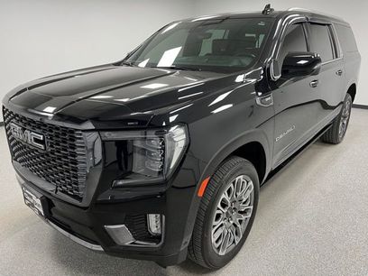 Used 2023 GMC Yukon XL Denali Ultimate w/ LPO, Floor Liner Package