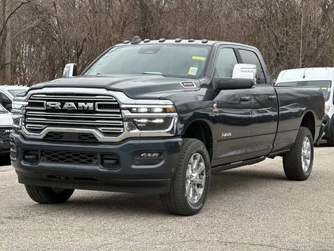 New 2026 RAM 3500 Laramie image 6