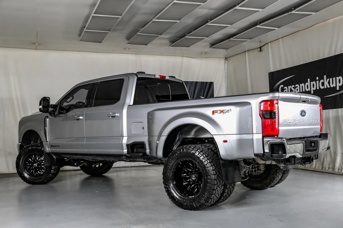 Used 2024 Ford F350 Lariat w/ Lariat Ultimate Package AWD/4WD image 10
