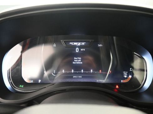 Used 2024 RAM 1500 TRX AWD/4WD image 19