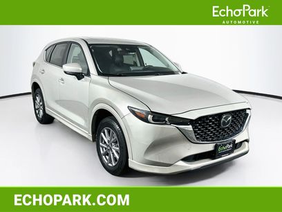 Used 2025 MAZDA CX-5 AWD 2.5 S w/ Preferred Package