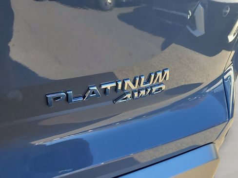 New 2025 Nissan Pathfinder Platinum w/ Cargo Package image 3