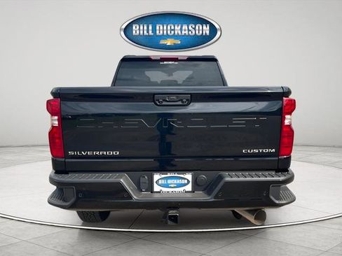 New 2026 Chevrolet Silverado 2500 Custom w/ Custom Value Package AWD/4WD image 6