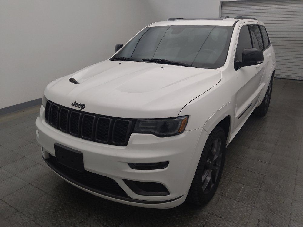 Used 2019 Jeep Grand Cherokee Limited X AWD/4WD image 15