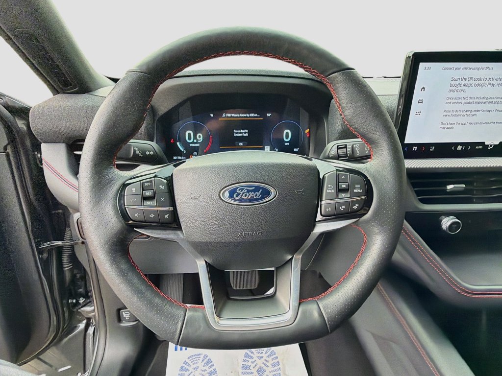 Used 2026 Ford Explorer ST-Line AWD/4WD image 11