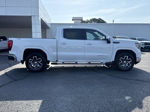 New 2026 GMC Sierra 1500 SLT w/ SLT Premium Plus Package AWD/4WD image 2
