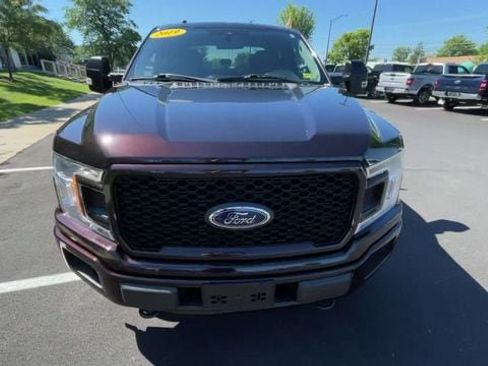 Used 2019 Ford F150 XL w/ Equipment Group 101A Mid AWD/4WD image 3