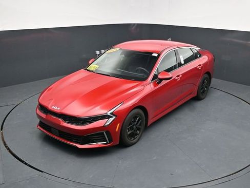 Used 2025 Kia K5 LXS FWD image 36