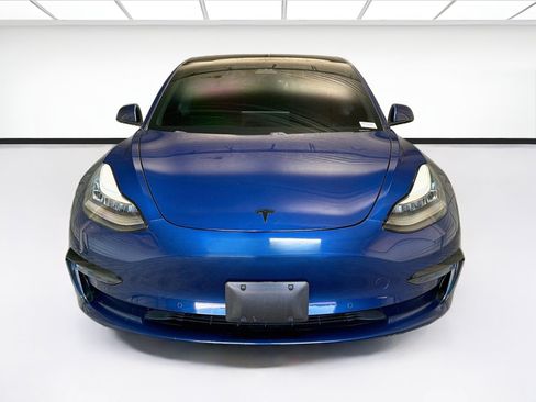 Used 2019 Tesla Model 3 Long Range AWD/4WD image 2