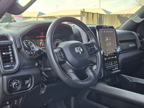 Used 2022 RAM 1500 Rebel w/ Rebel Level 2 Equipment Group image 10