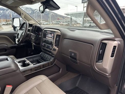 Used 2015 GMC Sierra 3500 Denali image 20
