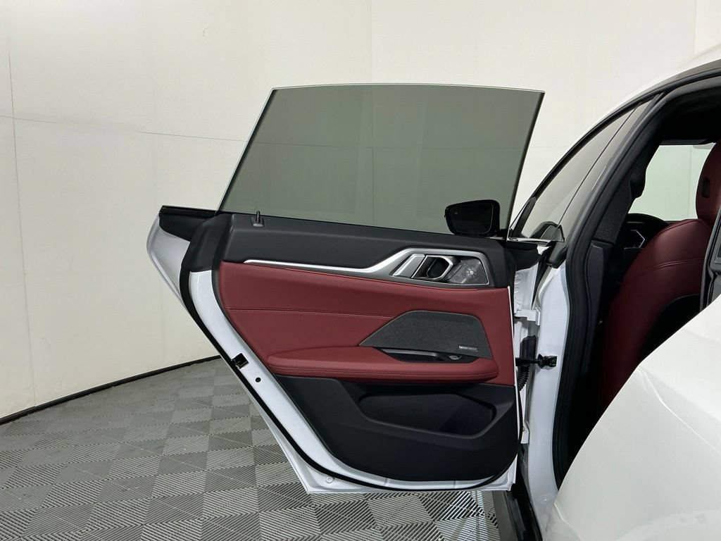 New 2026 BMW 430i w/ M Sport Package RWD image 24