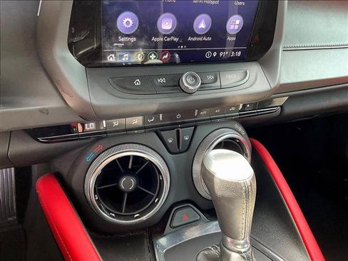 Used 2022 Chevrolet Camaro LT w/ Redline Edition RWD image 22