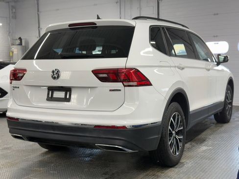 Used 2021 Volkswagen Tiguan SE image 9