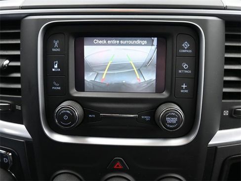 Used 2021 RAM 1500 Classic Warlock image 16