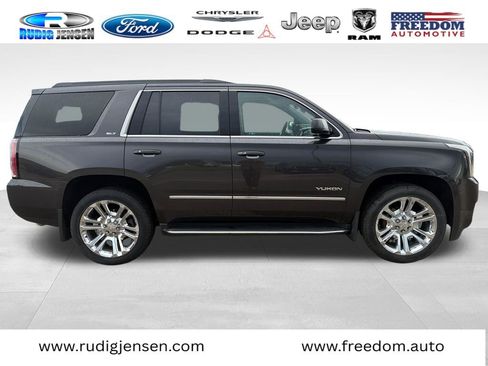 Used 2018 GMC Yukon SLT w/ Premium Edition AWD/4WD image 6